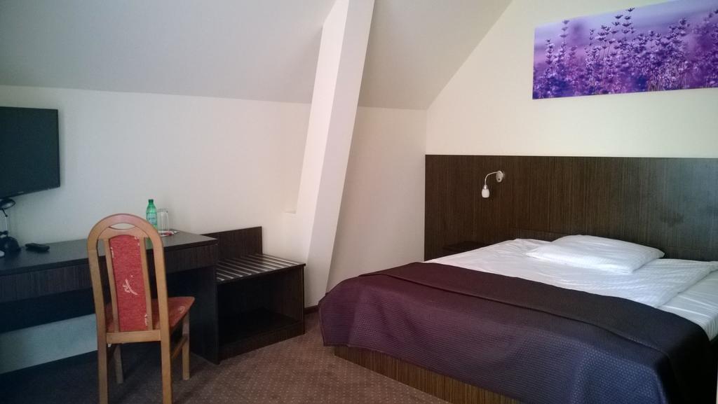 Hotel Yuca Łódź Camera foto