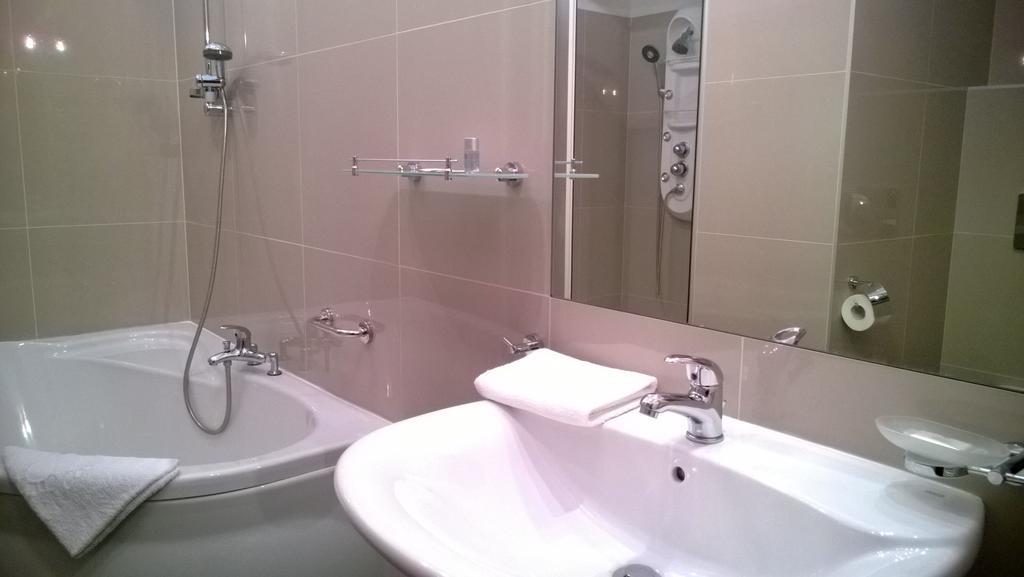 Hotel Yuca Łódź Camera foto