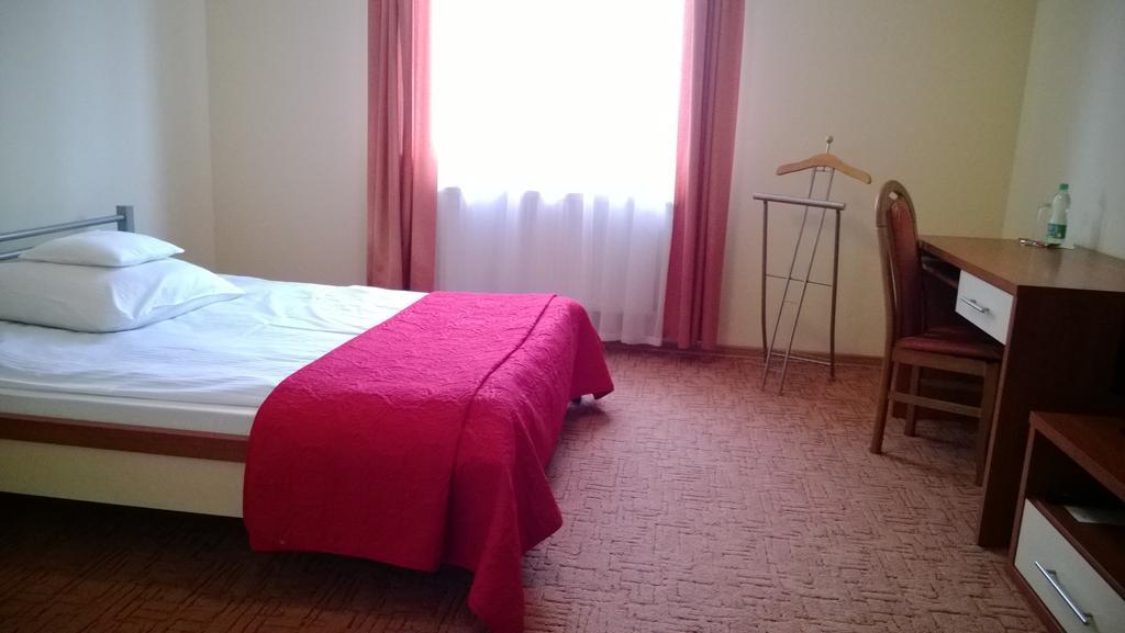 Hotel Yuca Łódź Camera foto