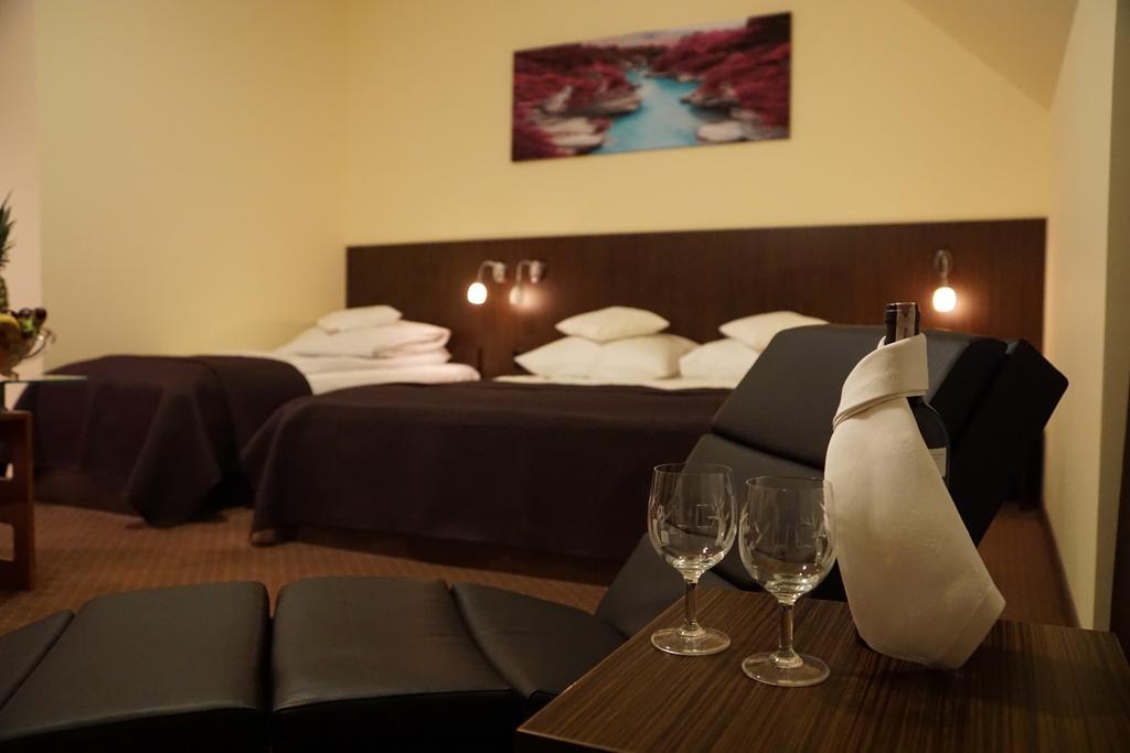 Hotel Yuca Łódź Camera foto