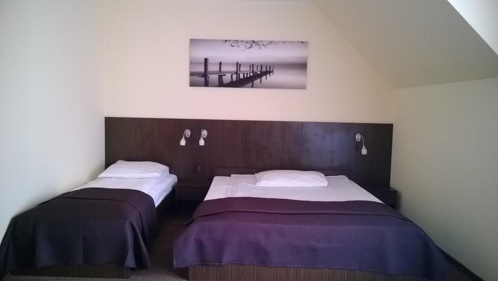 Hotel Yuca Łódź Camera foto