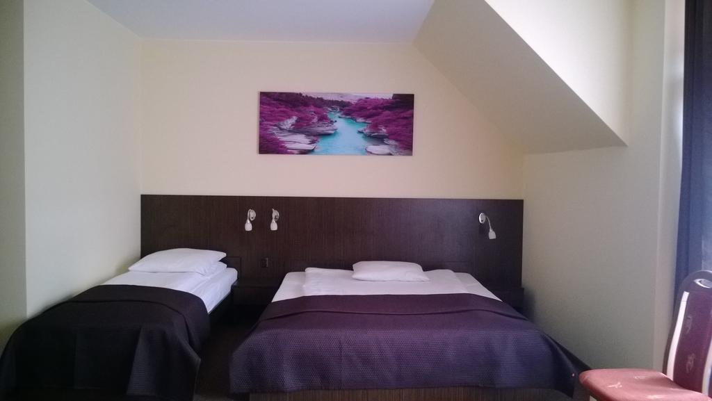 Hotel Yuca Łódź Camera foto