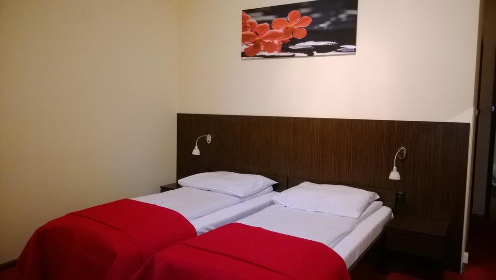 Hotel Yuca Łódź Camera foto