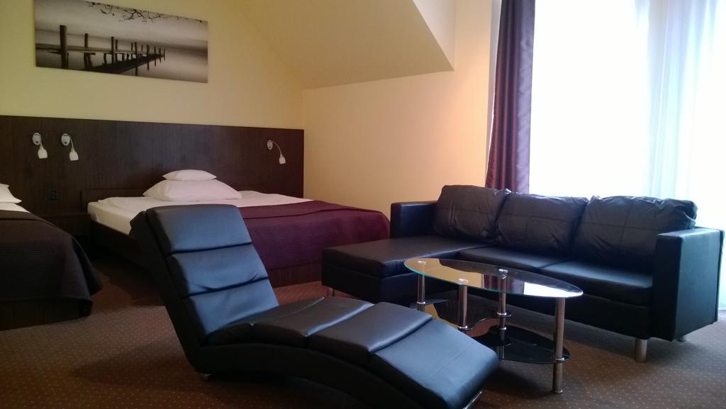 Hotel Yuca Łódź Camera foto