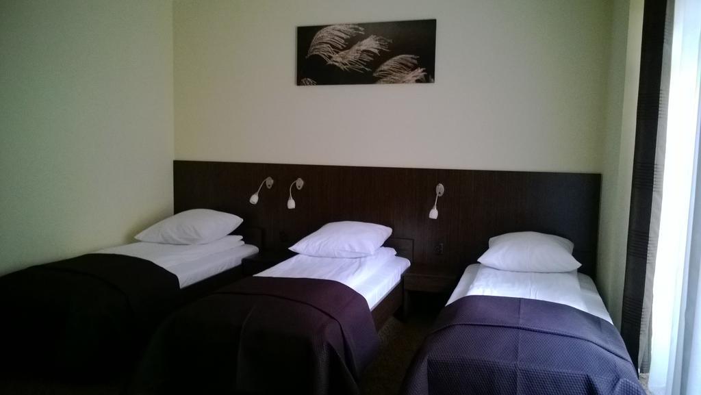 Hotel Yuca Łódź Camera foto