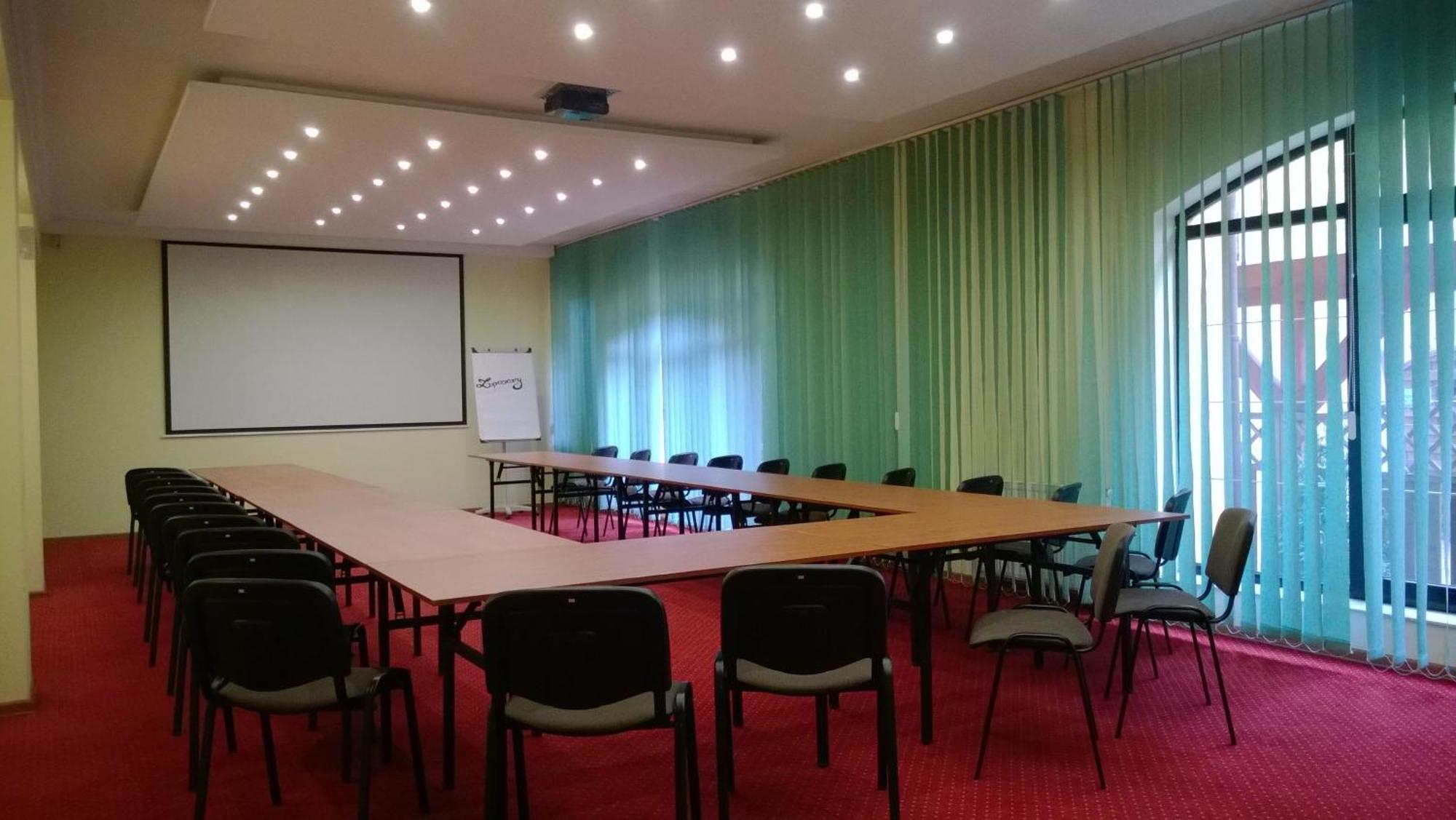 Hotel Yuca Łódź Esterno foto