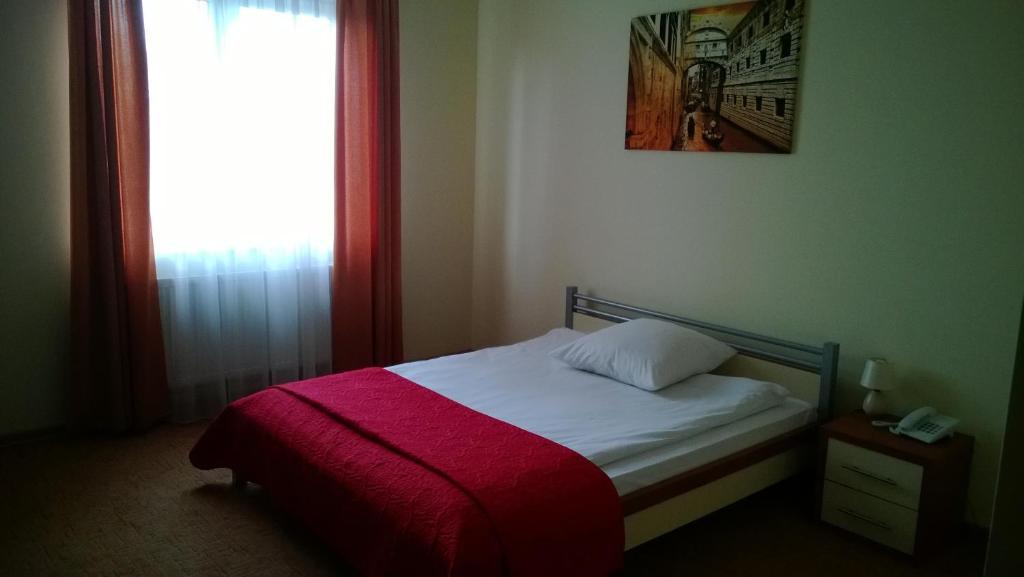 Hotel Yuca Łódź Camera foto