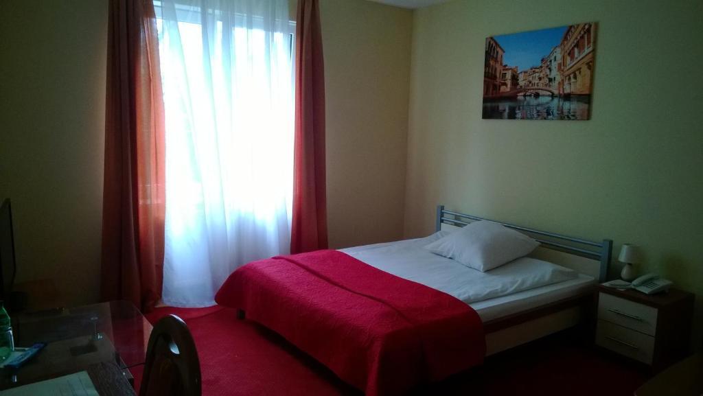 Hotel Yuca Łódź Camera foto