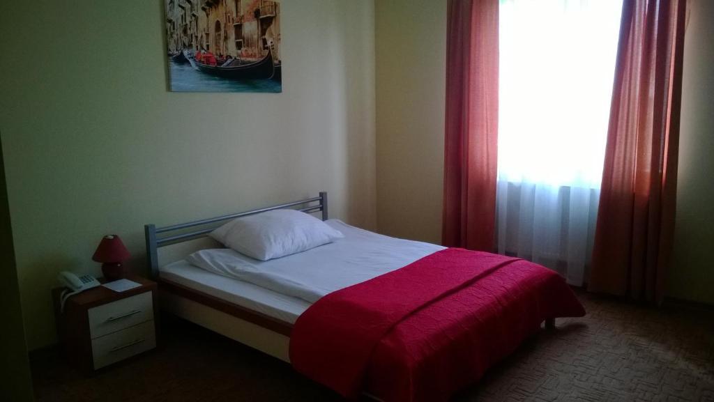 Hotel Yuca Łódź Camera foto