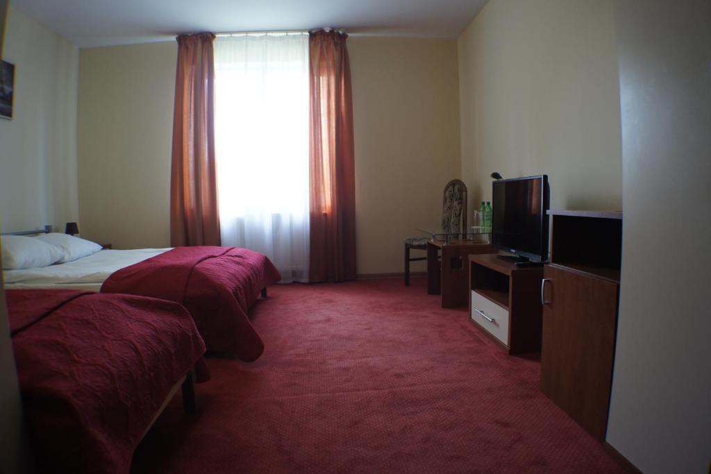Hotel Yuca Łódź Camera foto